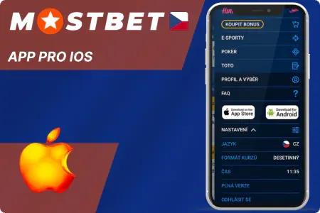Mostbet for IOS
