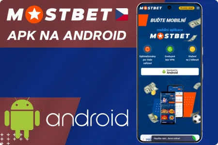 Mostbet APK na Android